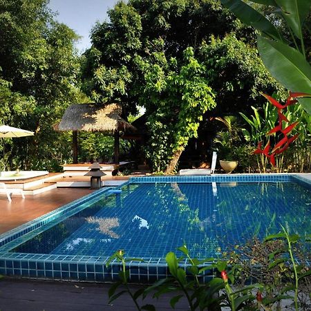 Tonnam Homestay Chiang Mai Ngoại thất bức ảnh