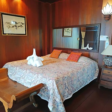 Tonnam Homestay Chiang Mai Ngoại thất bức ảnh
