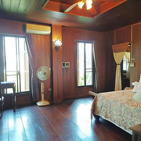 Tonnam Homestay Chiang Mai Ngoại thất bức ảnh