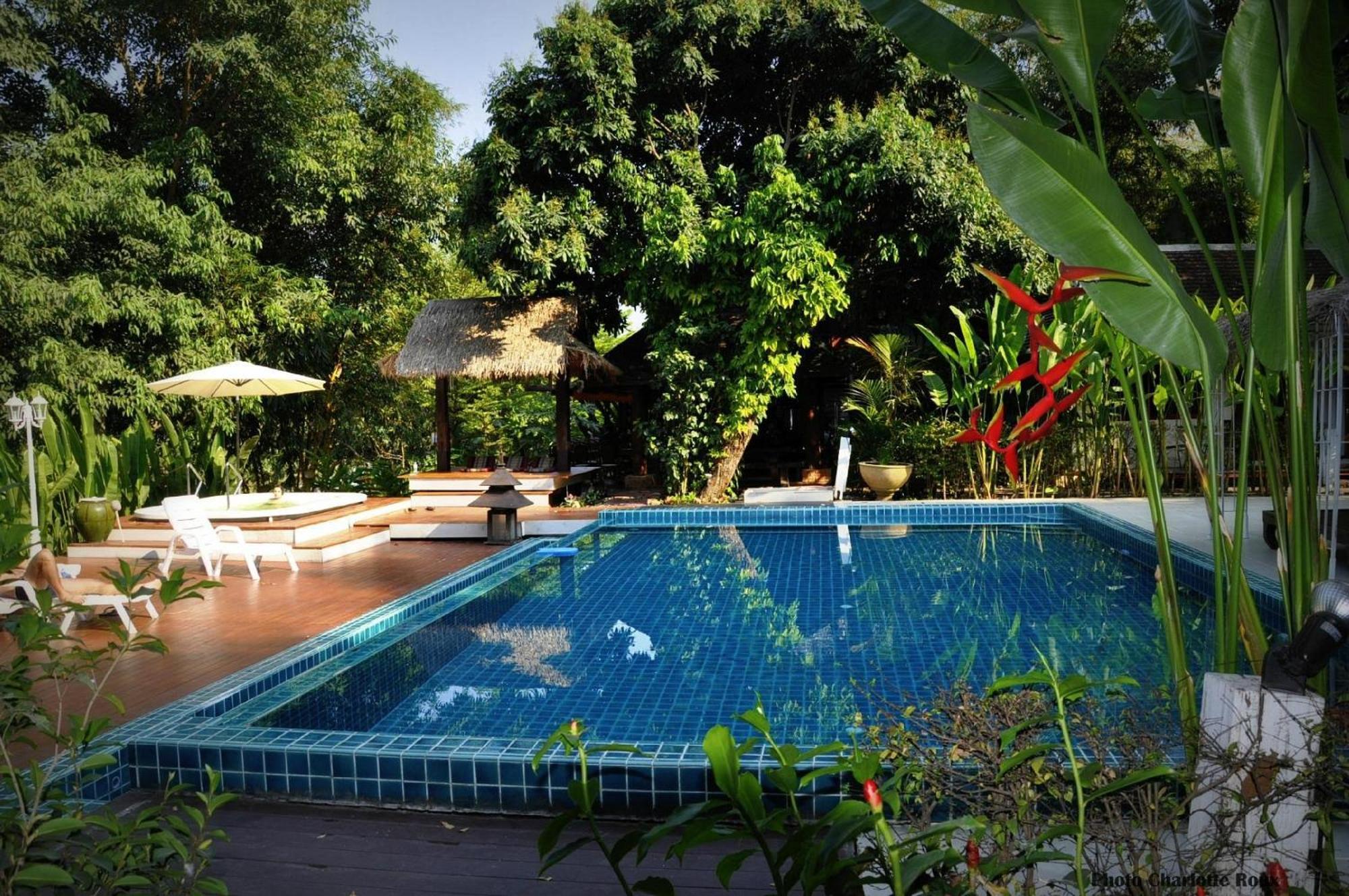 Tonnam Homestay Chiang Mai Ngoại thất bức ảnh