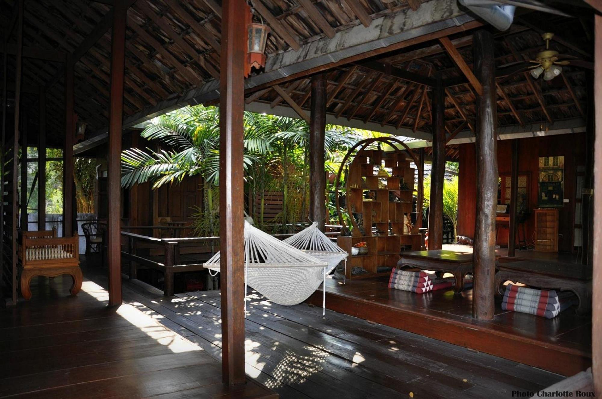Tonnam Homestay Chiang Mai Ngoại thất bức ảnh
