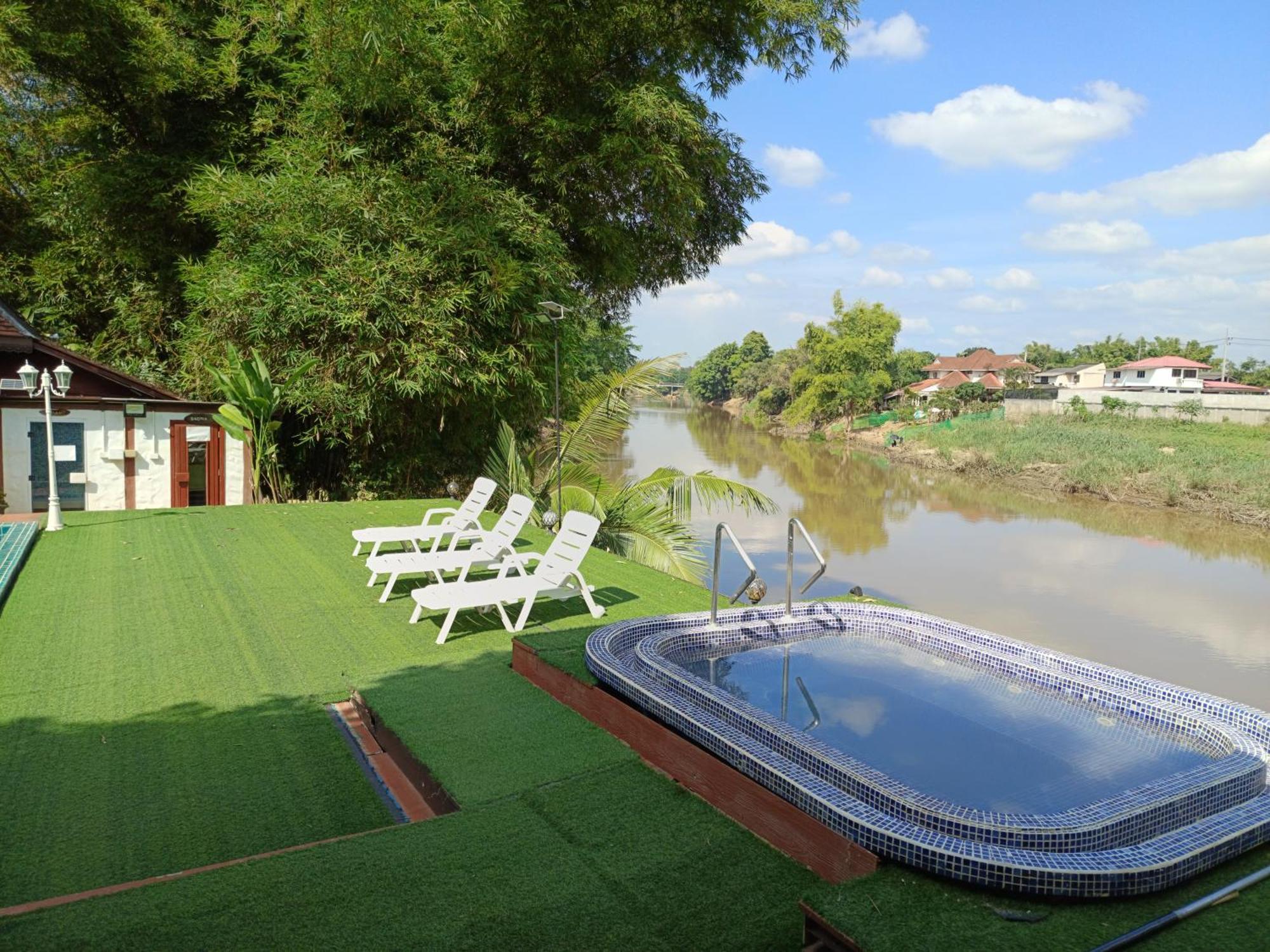 Tonnam Homestay Chiang Mai Ngoại thất bức ảnh