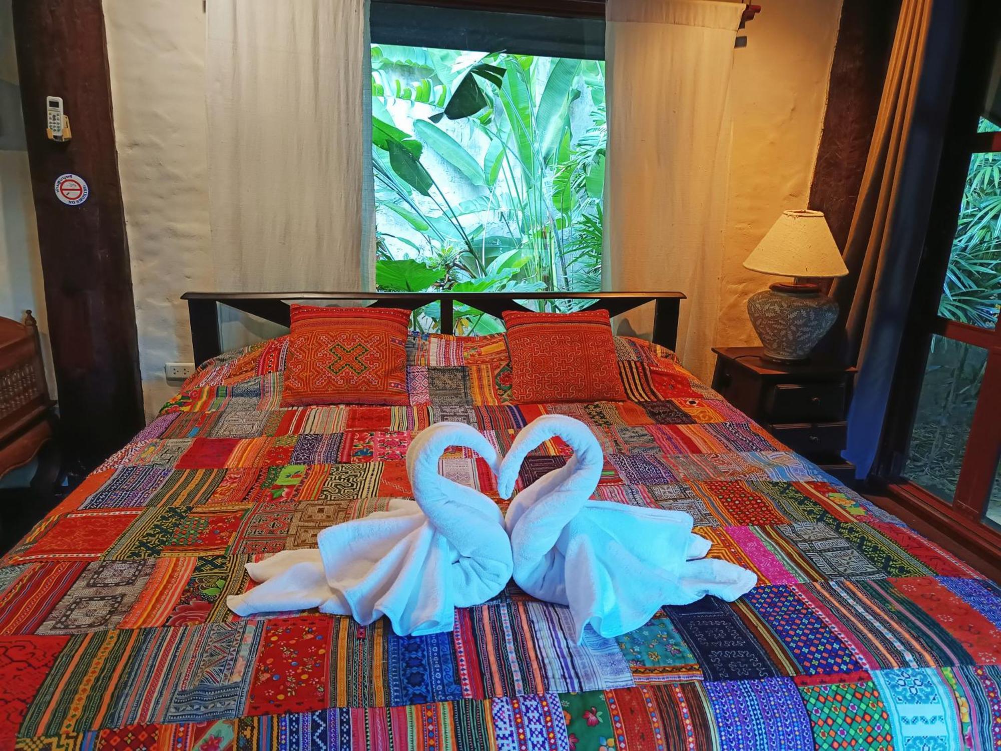 Tonnam Homestay Chiang Mai Ngoại thất bức ảnh