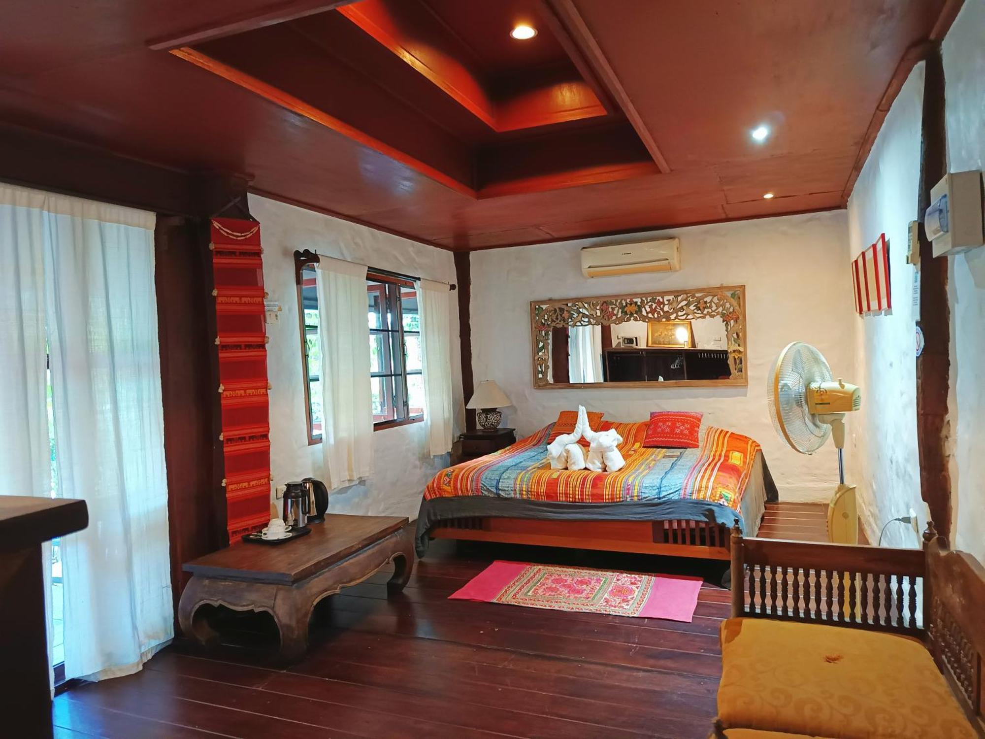 Tonnam Homestay Chiang Mai Ngoại thất bức ảnh