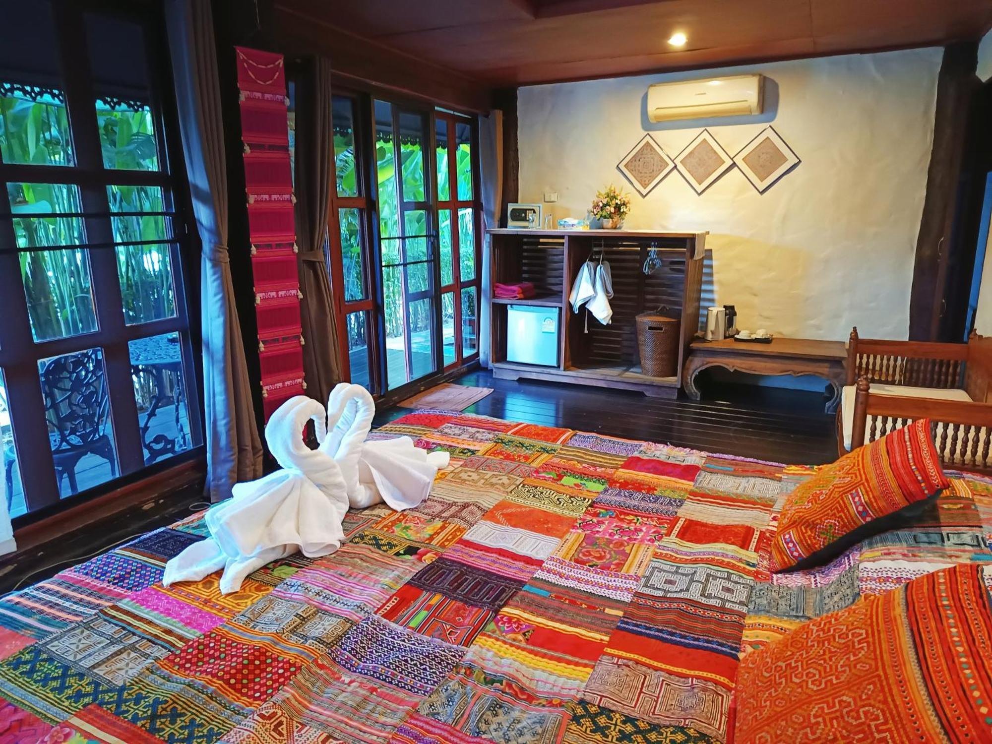 Tonnam Homestay Chiang Mai Ngoại thất bức ảnh