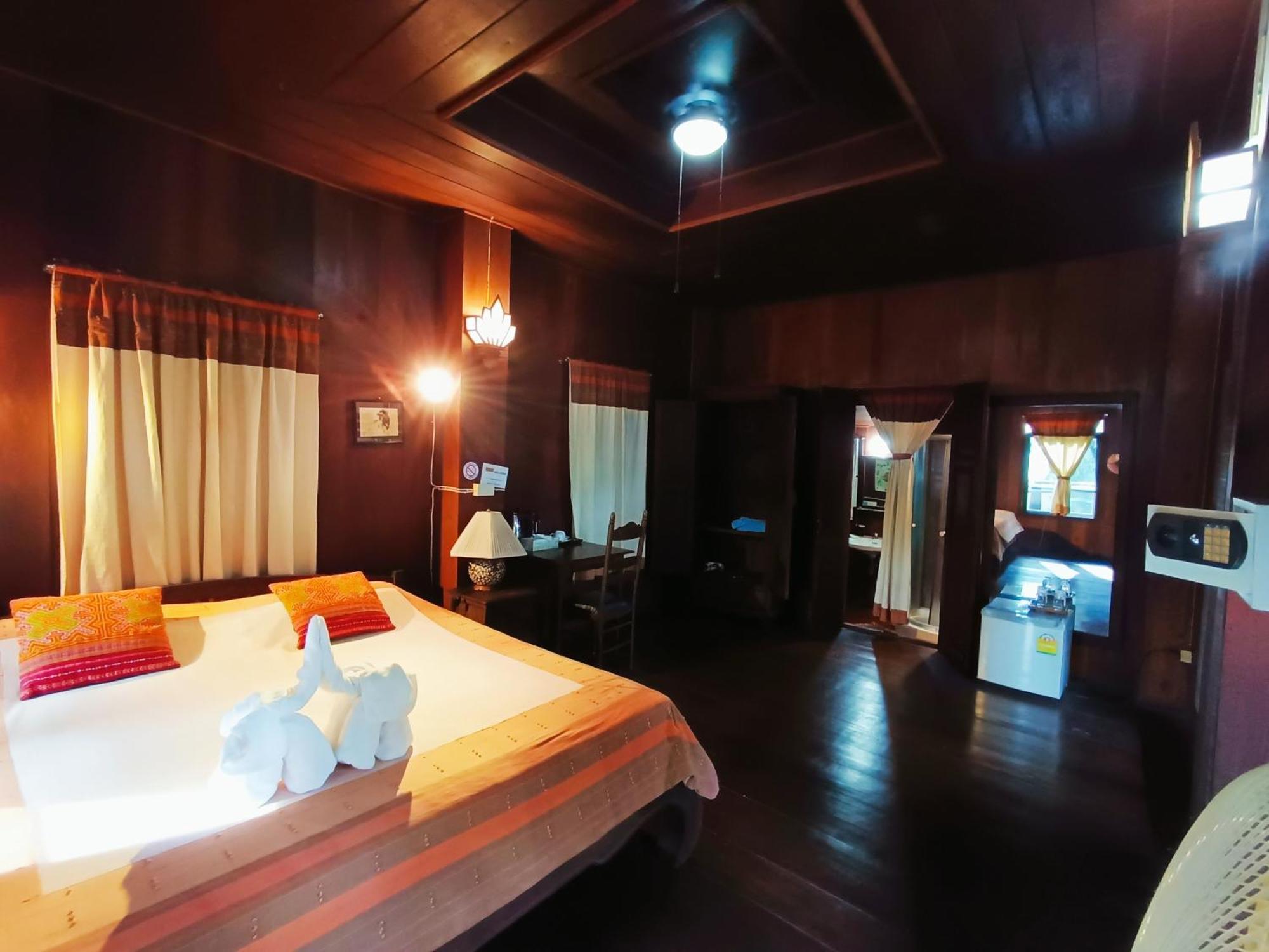 Tonnam Homestay Chiang Mai Phòng bức ảnh