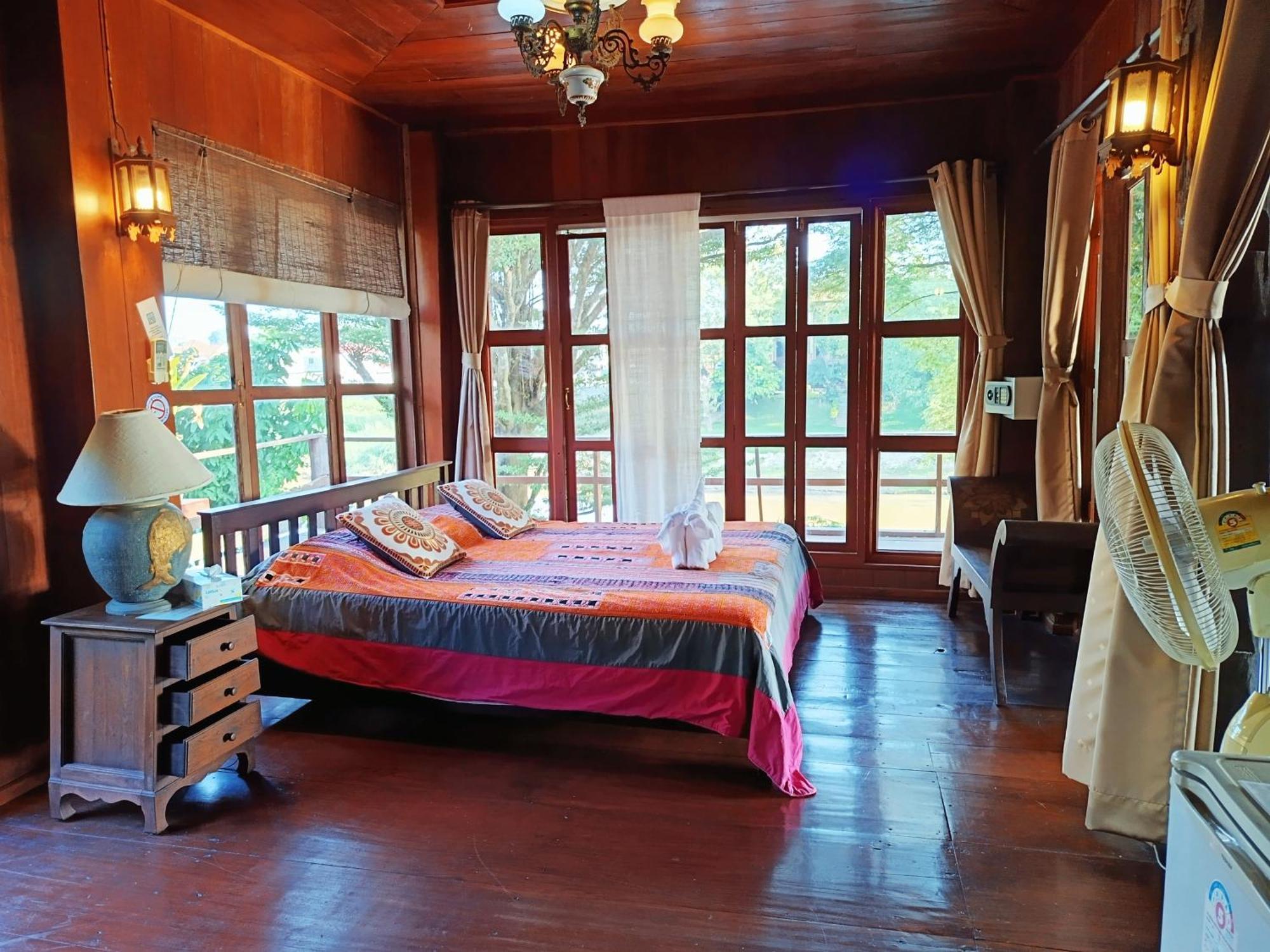 Tonnam Homestay Chiang Mai Phòng bức ảnh