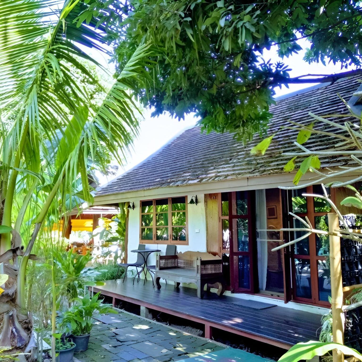 Tonnam Homestay Chiang Mai Ngoại thất bức ảnh
