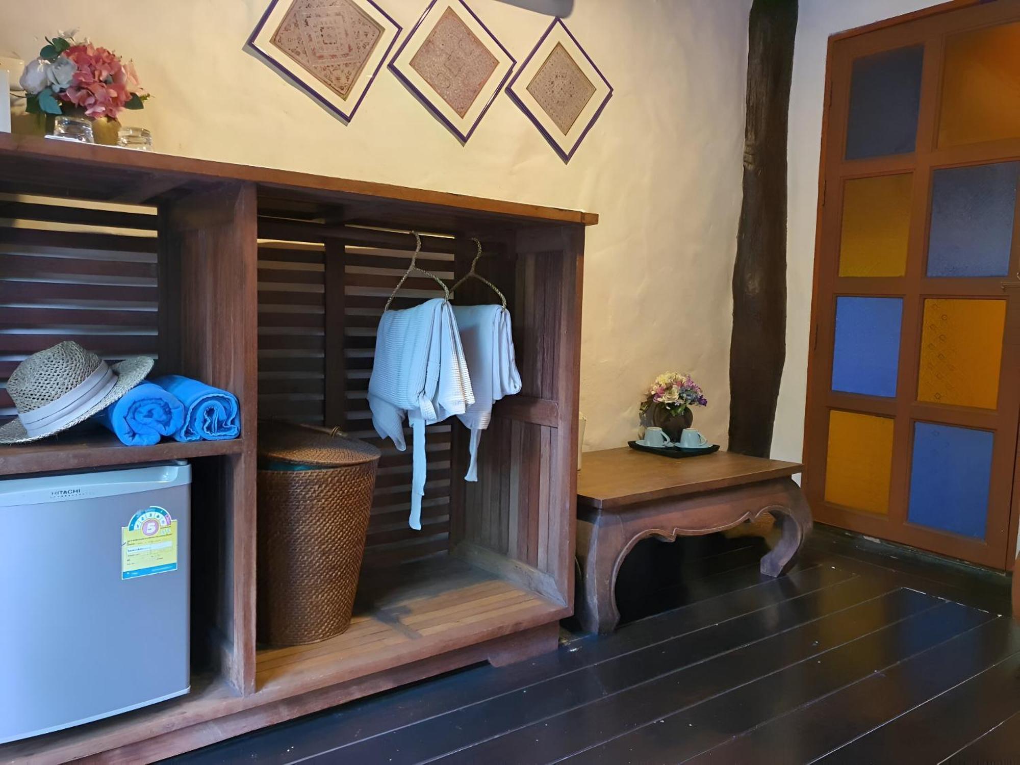 Tonnam Homestay Chiang Mai Ngoại thất bức ảnh