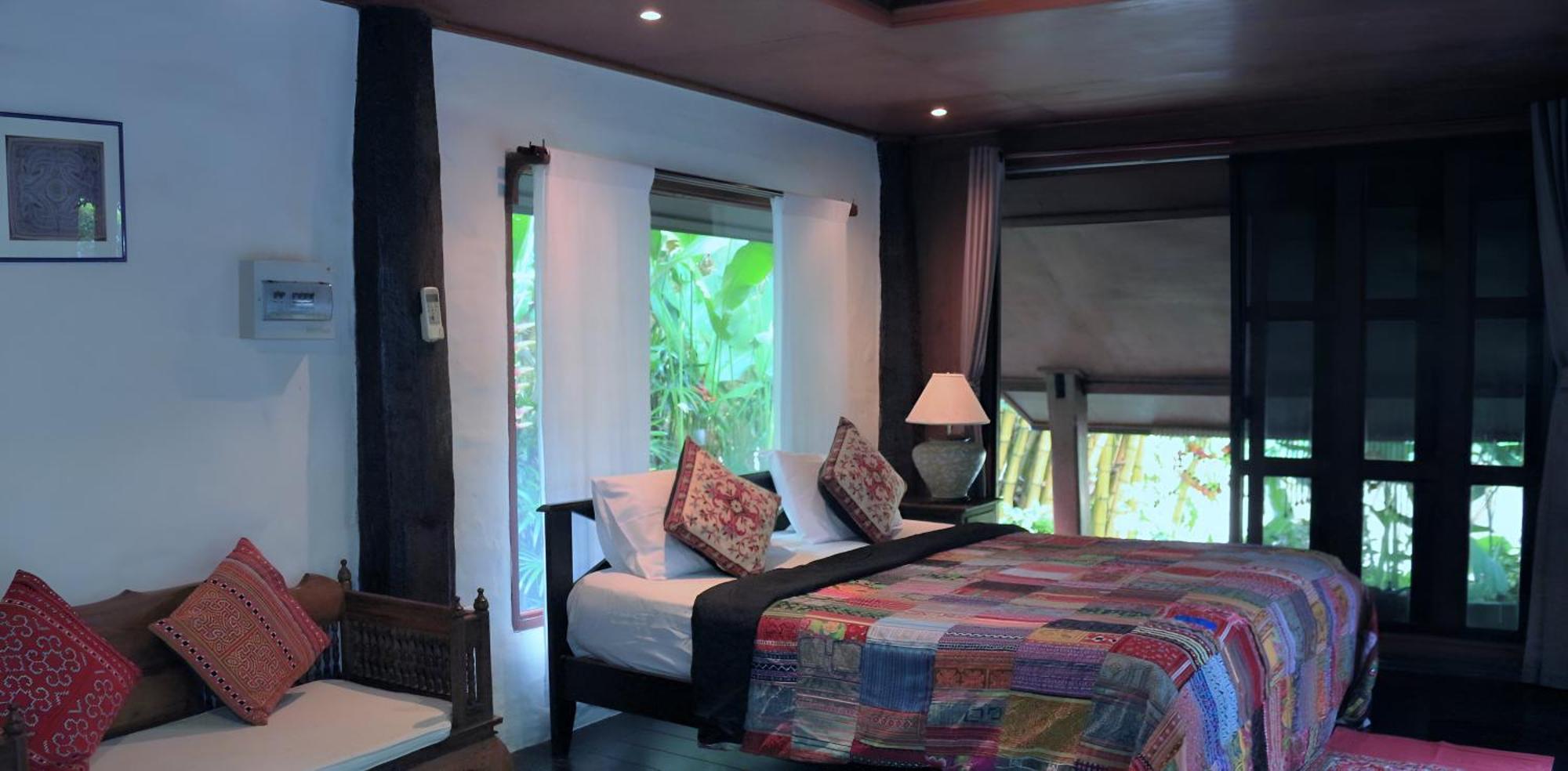 Tonnam Homestay Chiang Mai Ngoại thất bức ảnh