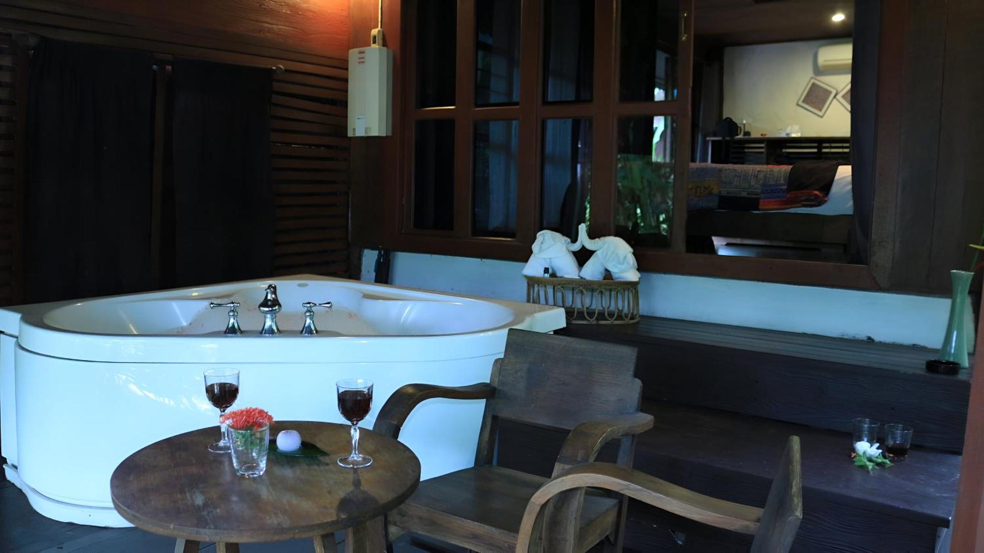 Tonnam Homestay Chiang Mai Ngoại thất bức ảnh