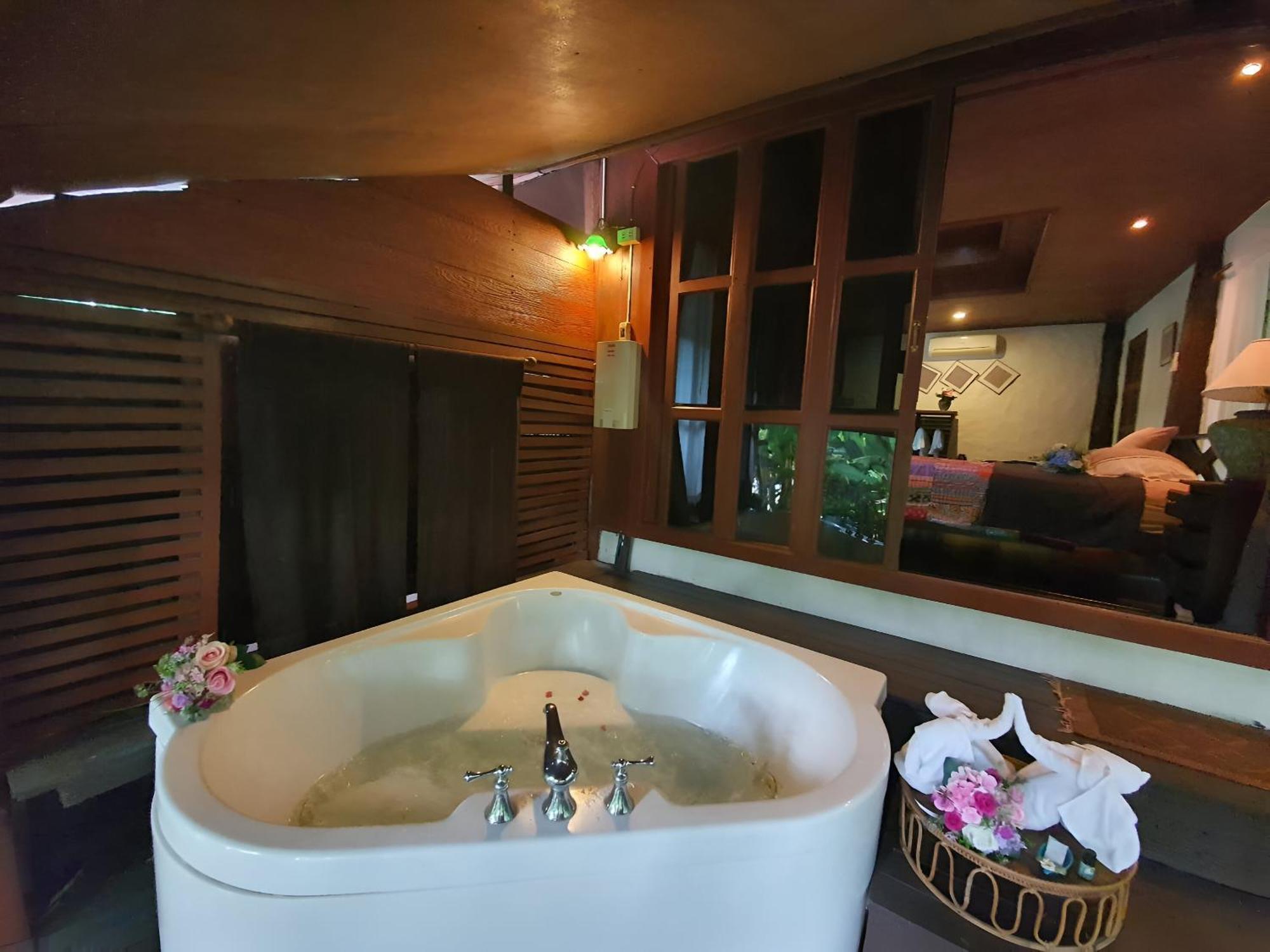 Tonnam Homestay Chiang Mai Ngoại thất bức ảnh