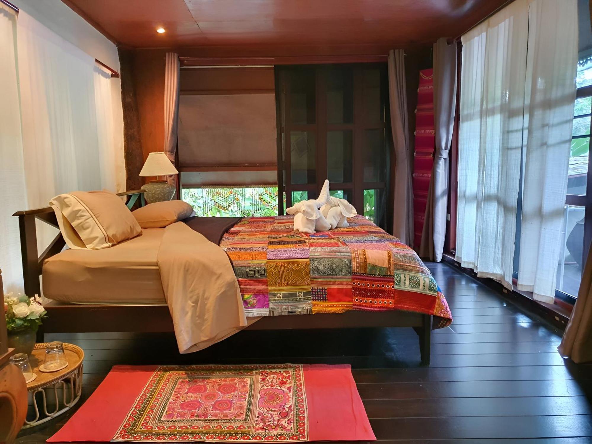 Tonnam Homestay Chiang Mai Ngoại thất bức ảnh