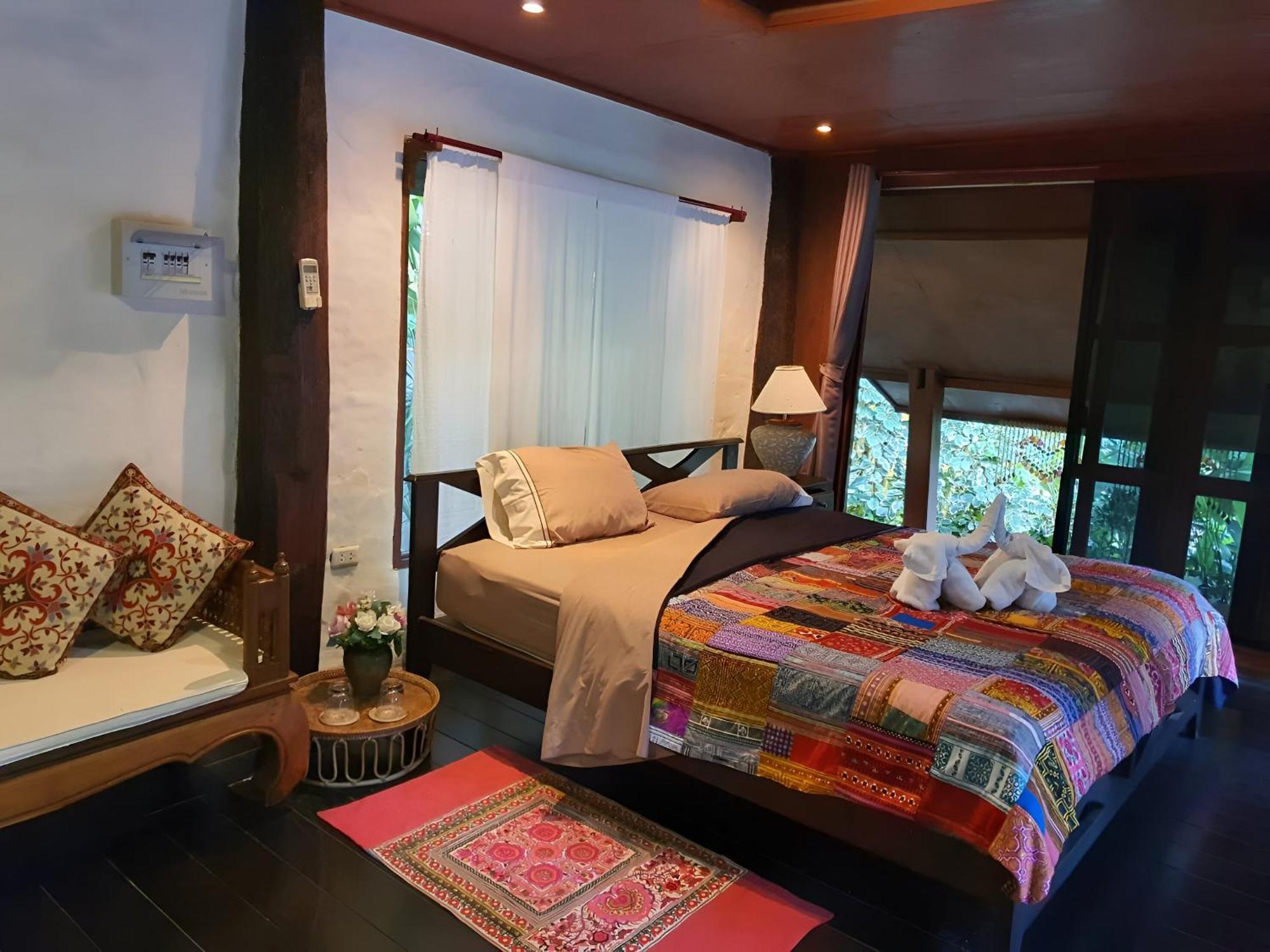 Tonnam Homestay Chiang Mai Ngoại thất bức ảnh
