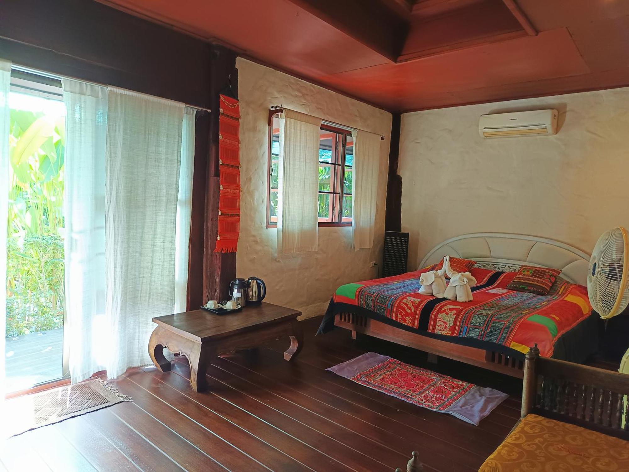 Tonnam Homestay Chiang Mai Phòng bức ảnh