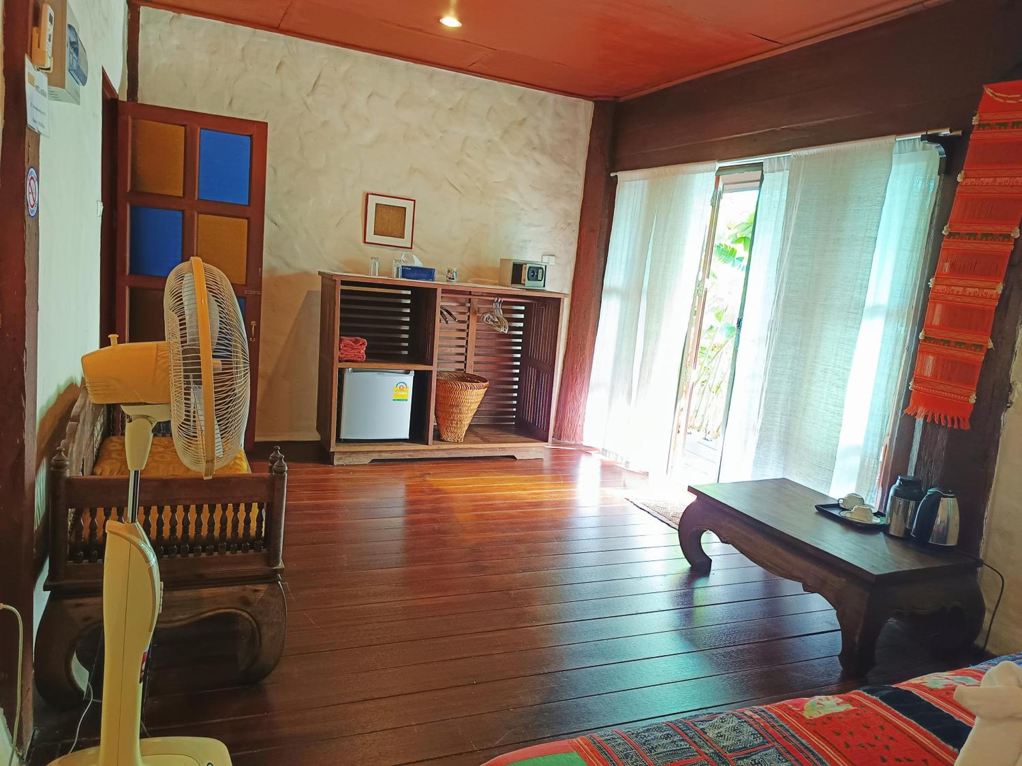 Tonnam Homestay Chiang Mai Phòng bức ảnh