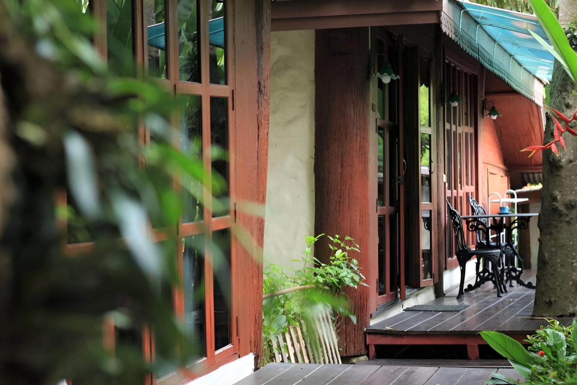 Tonnam Homestay Chiang Mai Ngoại thất bức ảnh