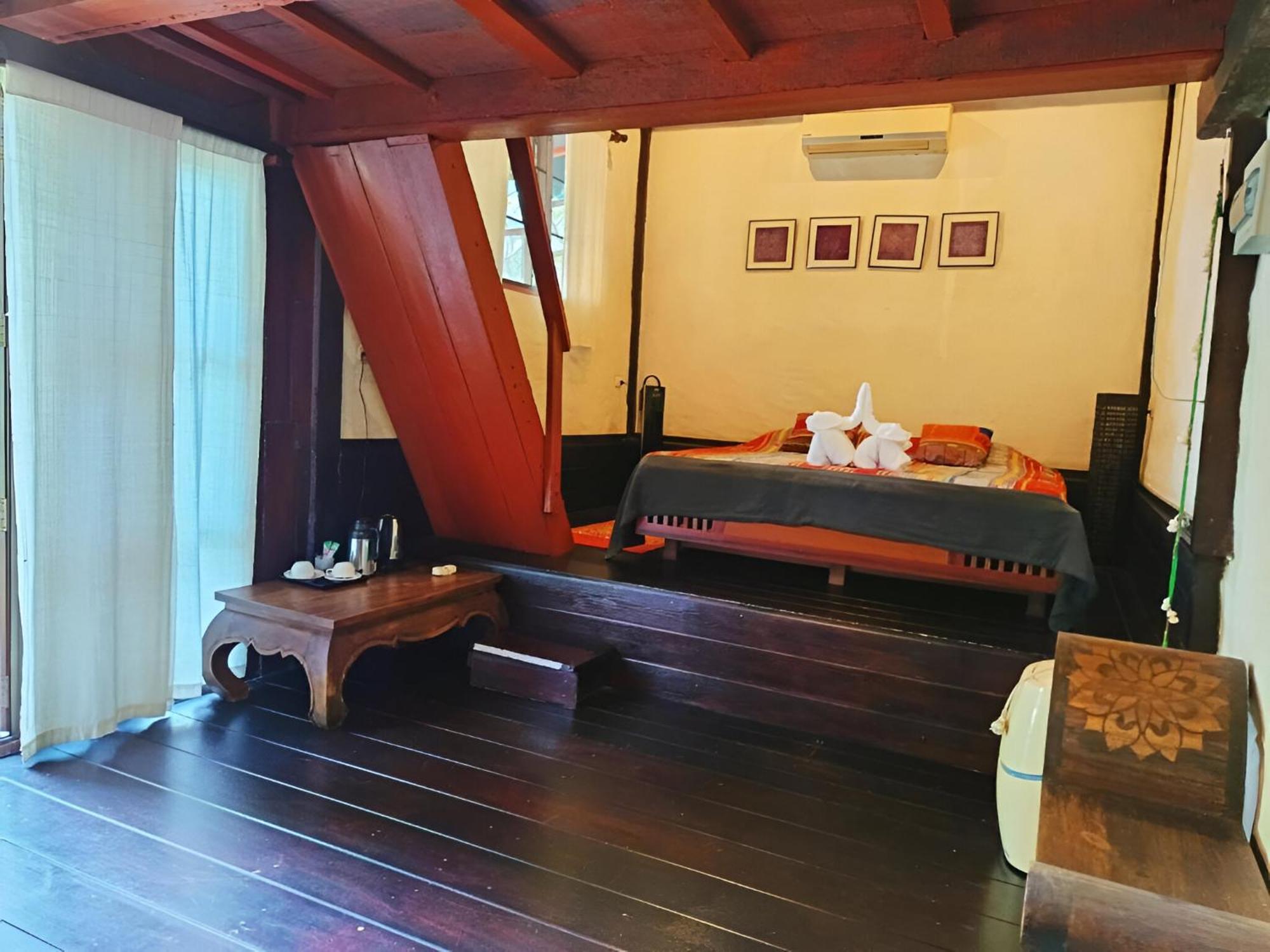 Tonnam Homestay Chiang Mai Ngoại thất bức ảnh