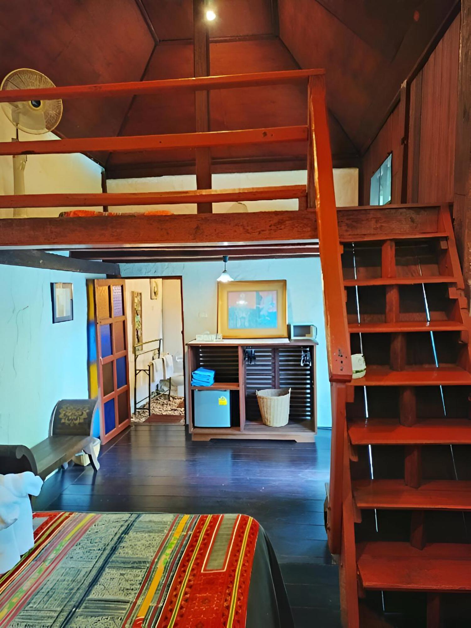 Tonnam Homestay Chiang Mai Ngoại thất bức ảnh