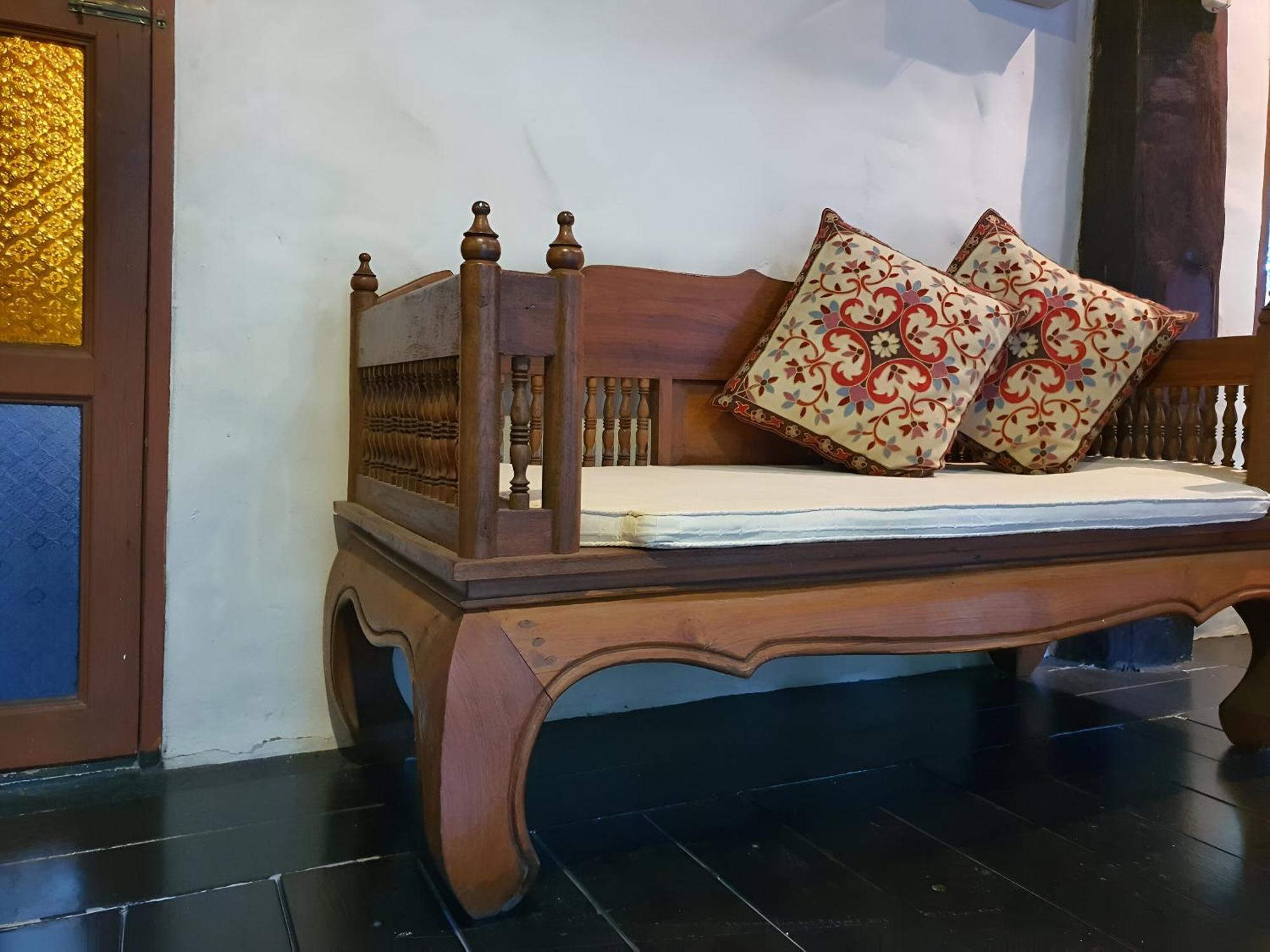 Tonnam Homestay Chiang Mai Ngoại thất bức ảnh
