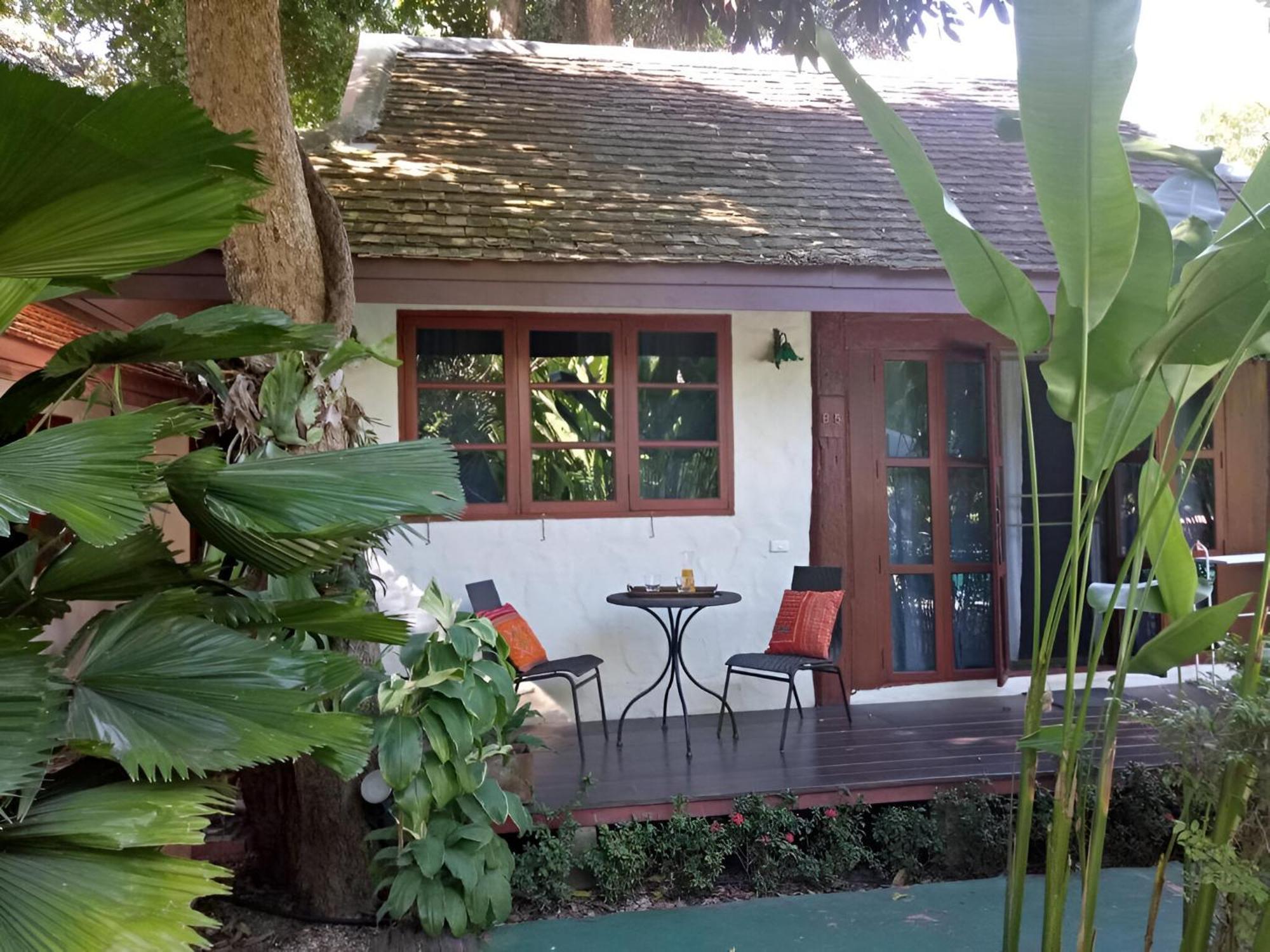 Tonnam Homestay Chiang Mai Ngoại thất bức ảnh