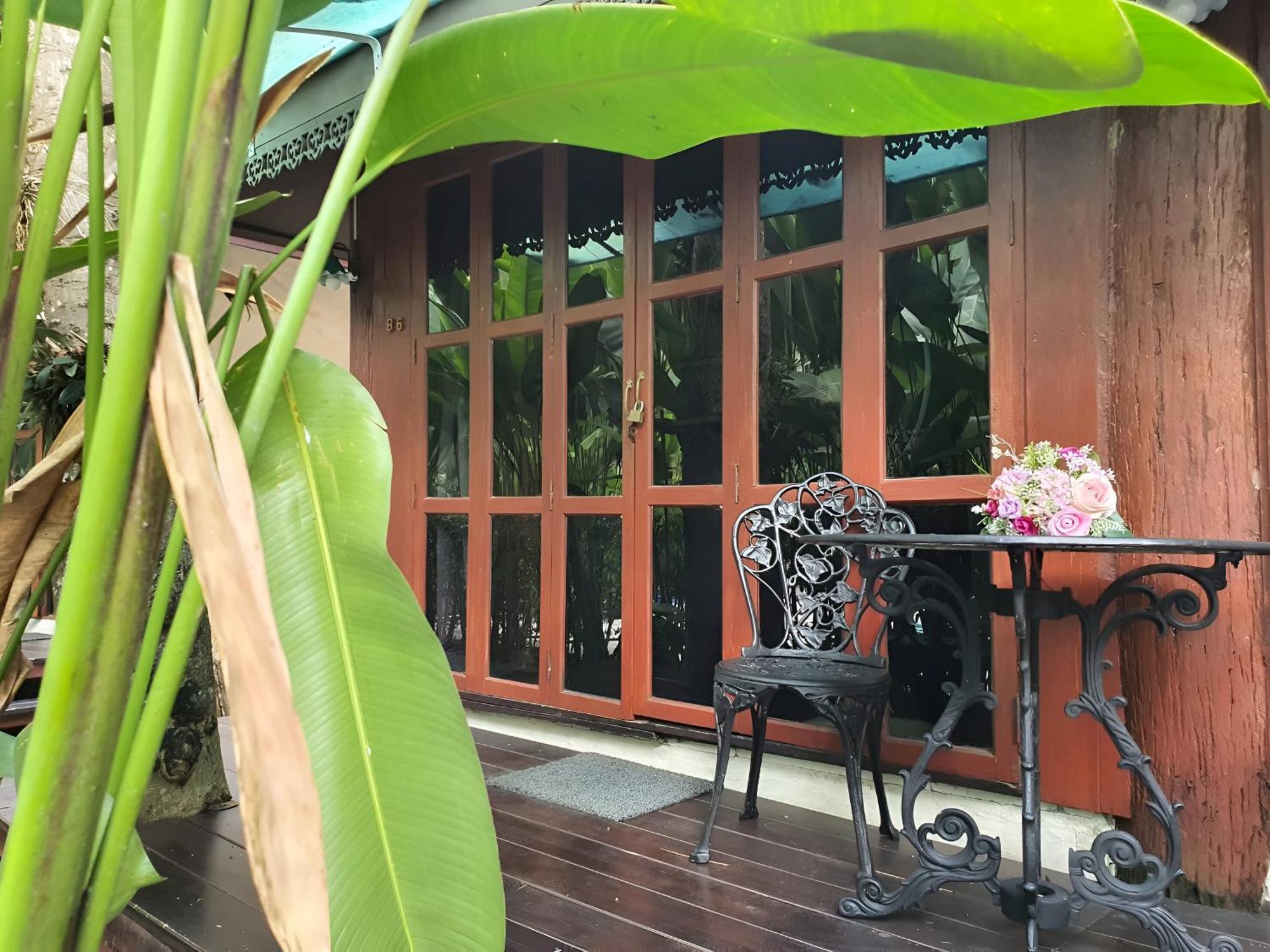 Tonnam Homestay Chiang Mai Ngoại thất bức ảnh
