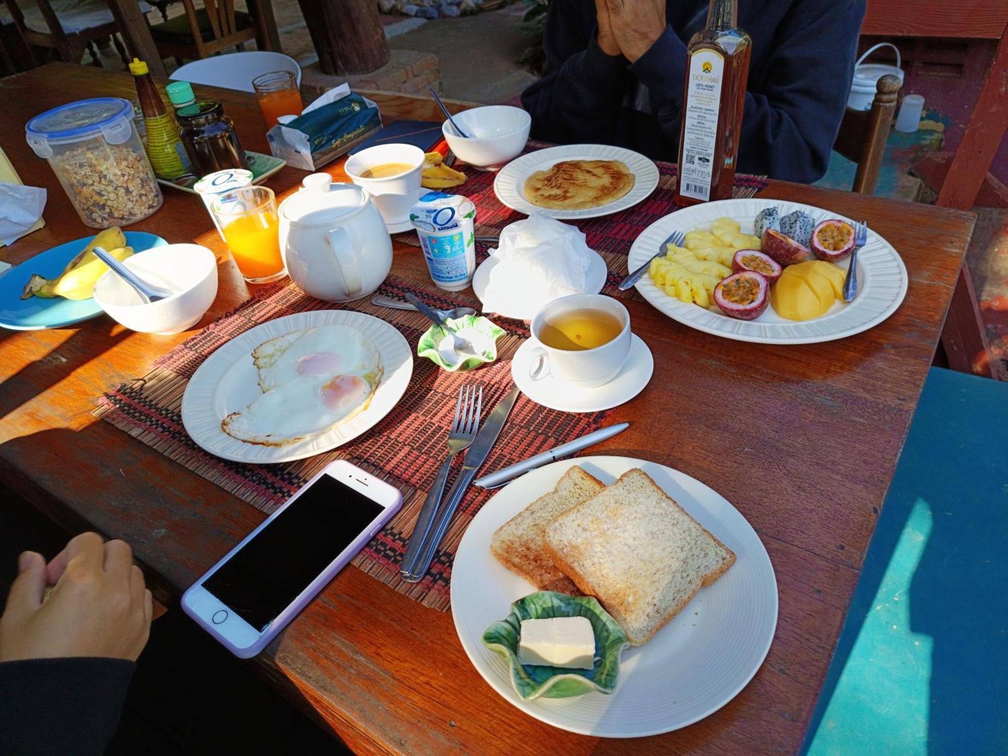 Tonnam Homestay Chiang Mai Ngoại thất bức ảnh