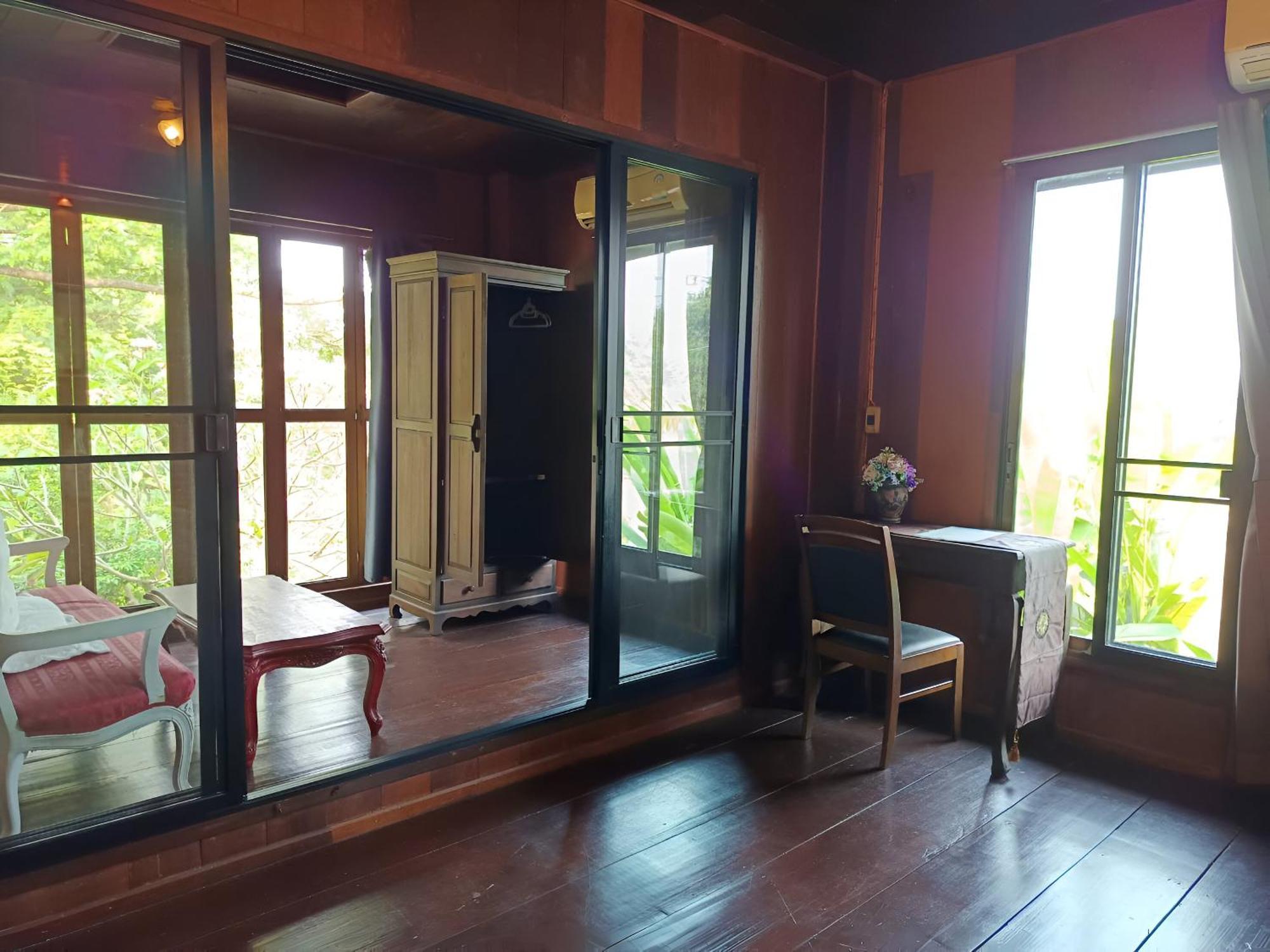 Tonnam Homestay Chiang Mai Ngoại thất bức ảnh