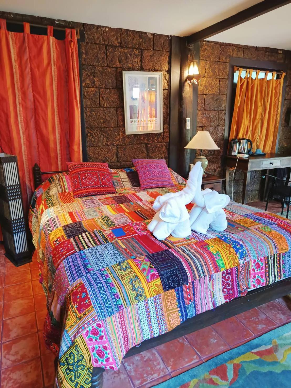 Tonnam Homestay Chiang Mai Ngoại thất bức ảnh