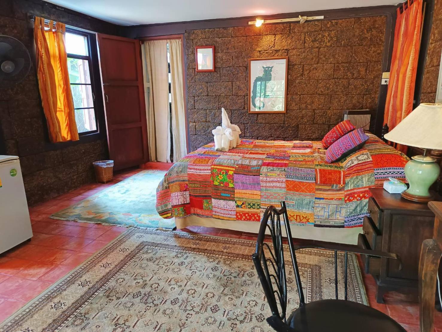 Tonnam Homestay Chiang Mai Ngoại thất bức ảnh